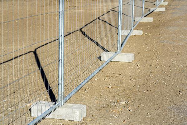 crew at Fence Rental Garden Grove