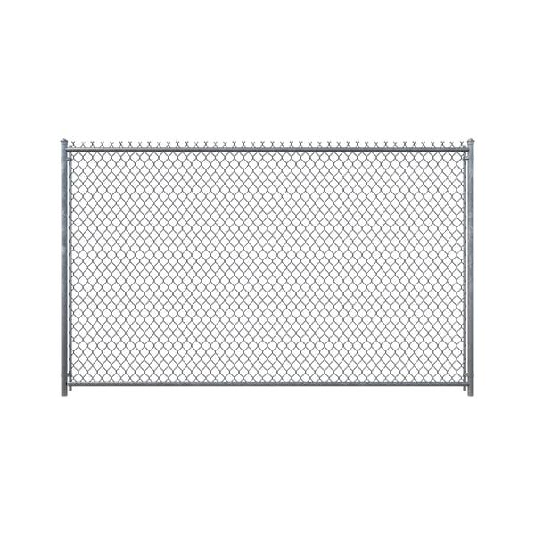 temporary chain link fences can be rented for durations ranging from a couple days to several months, depending on the needs of the customer